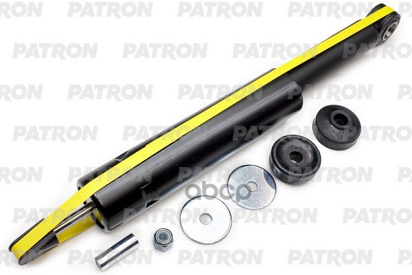 Амортизатор Подвески Задн Suzuki Swift 05-10 Rus PATRON арт. PSA343464