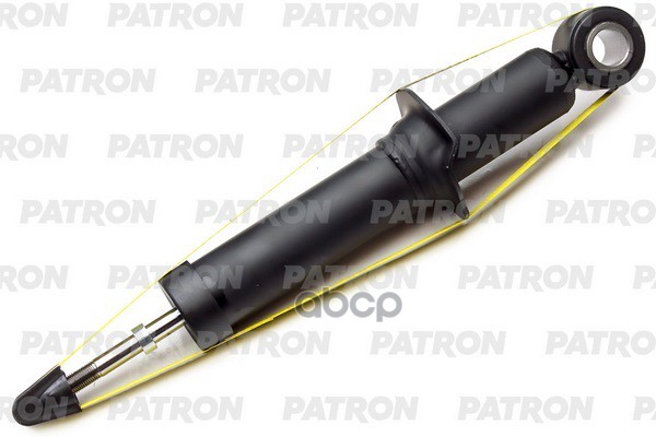 Амортизатор Подвески Задн Toyota Matrix Fwd 2003-06 PATRON арт. PSA344612