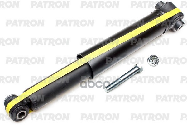 Амортизатор Подвески Задн Renault Megane Ii 03-, Megane Estate/Break Ii 03- Hd PATRON арт. PSA344814