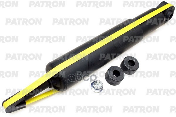 Амортизатор Подвески Задн Toyota Lc 200 07- PATRON арт. PSA345087