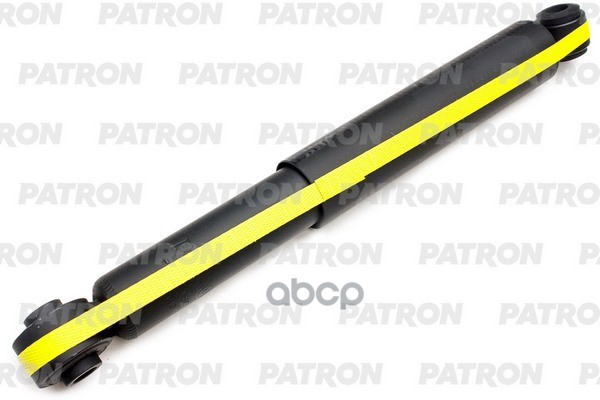 Амортизатор Подвески Задн Nissan Navara (D40) 05-15 PATRON арт. PSA348027