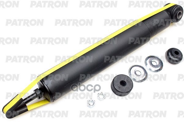 Амортизатор Подвески Передн Jeep Wrangler Ii (Tj) / Iii (Jk) 06- PATRON арт. PSA349071