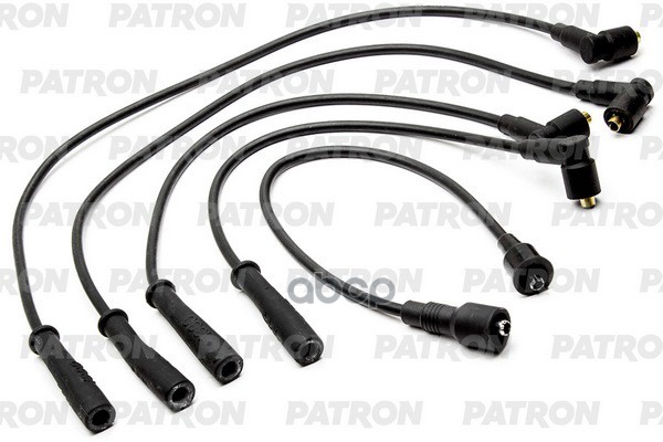 Комплект Проводов Зажигания Jpe341 Mazda: 323 1.3I/1.6I/1.8I -98  Kia: Sephia 1.5I/1.6I 95- PATRON арт. PSCI1043