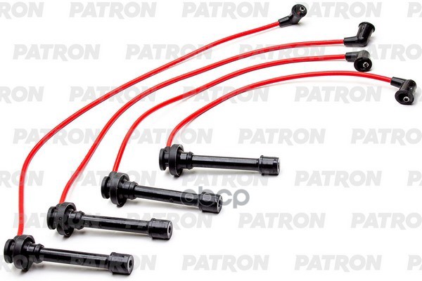 Комплект Проводов Зажигания Jpe116 Mitsubishi: Carisma 95-, Colt 91-, Galant 92-, Lancer 88-, Space Runner 91-, Space Wagon 9...