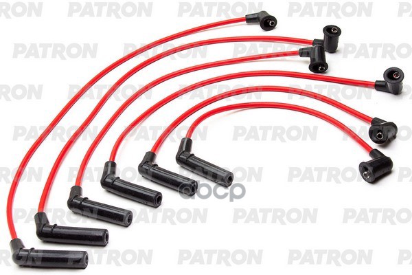 Комплект Проводов Зажигания Jp171 Chrysler: Cirrus 94-00, Sebring Купе 95-00, Stratus 95-01, Stratus Кабрио 96-01, Mitsubishi...