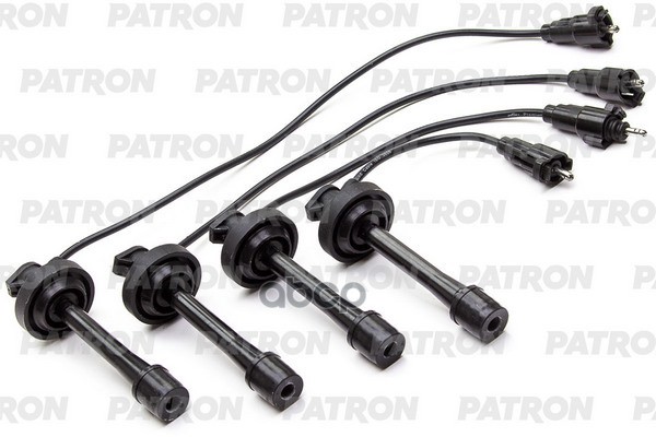 Комплект Проводов Зажигания Toyota Avensis 00-03, Celica 99-05, Corolla Verso 02-04, Rav4 Ii 00-05 PATRON арт. PSCI2016