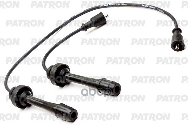 Комплект Проводов Зажигания Jp202 Mazda 323 01-04, Mpv Ii 99-02, Premacy 99-05 PATRON арт. PSCI2026