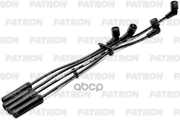 Комплект Проводов Зажигания S18p Lada: Samara 2110 PATRON арт. PSCI2033