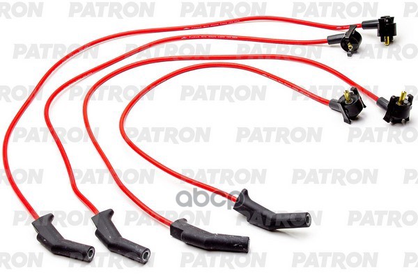 Комплект Проводов Зажигания Fs30 Ford: Courier Фургон 96-, Fiesta Iv 95-02, Fiesta Фургон 96-, Ka 96- PATRON арт. PSCI2035