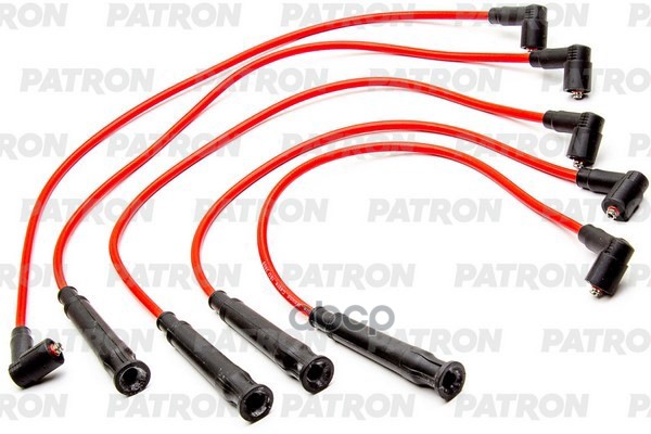 Комплект Проводов Зажигания Hr1 Bmw: 3 75-84, 3 82-92, 3 Touring 87-94, 5 72-81, 5 80-90 PATRON арт. PSCI2037