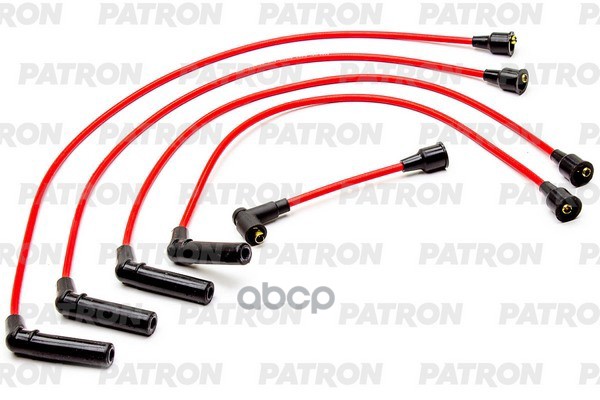 Комплект Проводов Зажигания Jp344 Hyundai: Elantra I 90-95, Lantra I 90-95, Lantra 90-95, Sonata I 88-93, Sonata 88-93, Stare...