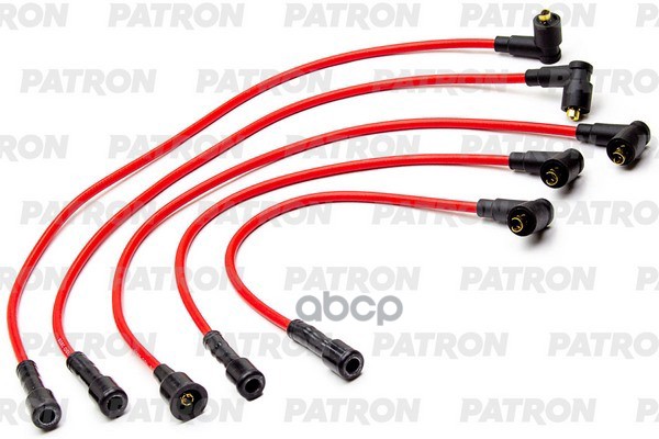 Комплект Проводов Зажигания Jp342 Kia: Sephia 95-97, Sephia Седан 93-97 PATRON арт. PSCI2059