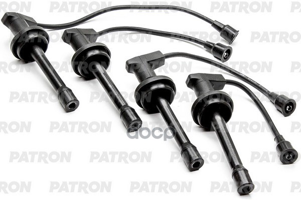 Комплект Проводов Зажигания С Наконечниками Gaz: Gazel Next 2.7I 16V (Змз-406) 14-  Uaz: Patriot 2.7I 16V (Змз-406) 04- PATRO...