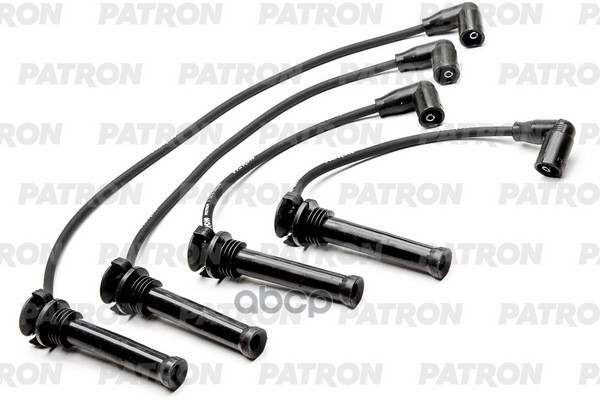 Комплект Проводов Зажигания Chery: Tiggo 1.6I 06- / Fora 1.6I 06- / M11 1.6I 09- PATRON арт. PSCI2069