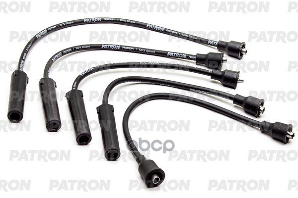 Комплект Проводов Зажигания Uaz: 3151 2.4I/2.5I/2.9I (Умз-4218) 85-  Gaz: Gazelle 2.4I 93- PATRON арт. PSCI2092
