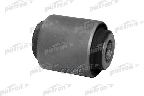 Сайлентблок заднего поперечного рычага NISSAN QASHQAI J10F 06- PSE10027 PATRON арт. PSE10027