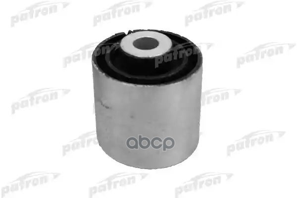 Сайлентблок ЗАДНЕГО НИЖНЕГО РЫЧАГА BMW 5 E39 95-03  PSE10339 PATRON арт. PSE10339