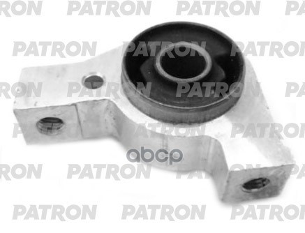 Сайлентблок Рычага Подвески Citroen: C5 01-04, C5 04-, C5 Break 01-04, C5 Break 04- PATRON арт. PSE1036