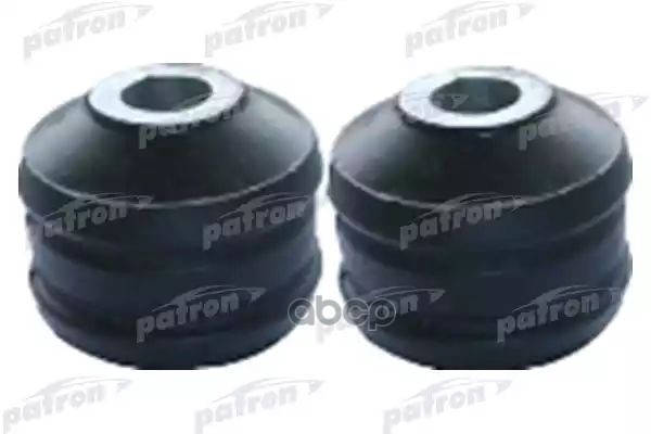 Сайлентблок к-кт 2 шт CHRYSLER: CIRRUS 95-00, SEBRING 96-04 _ DODGE: STRATUS 95-04 _ PLYMOUTH: BREEZ PSE10424 PATRON арт. PSE...