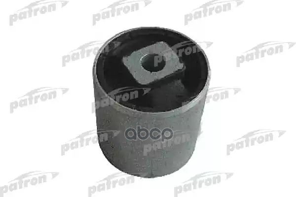 Сайлентблок Рычага Подвески Переднего Рычага Bmw: 5 E39 95- PATRON арт. PSE1051