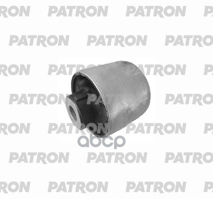 Сайлентблок Рычага Подвески Bmw: 5 F10 10-, 6 F12, F13 11- PATRON арт. PSE10913