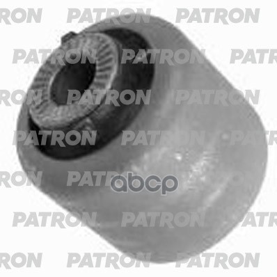 Сайлентблок Рычага Подвески Bmw X3 Ii (F25) 10- 3Er (F30, F35) 12- PATRON арт. PSE11084