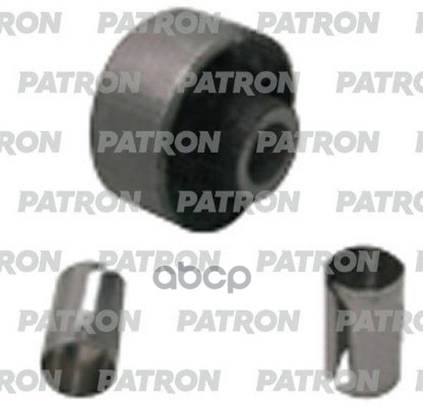 Сайлентблок Рычага Подвески Chevrolet Nubira (J150) 1999-2003 PATRON арт. PSE11671