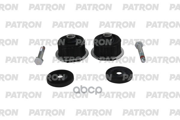 Сайлентблок Задней Балки Передний К-Кт Mercedes W124/201/202/208 82-02 Patron Pse1174 PATRON арт. PSE1174