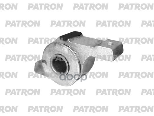 Сайлентблок Рычага Подвески Fiat Multipla 1.6/1.9Jtd 98- (Произведено В Турции) PATRON арт. PSE11858