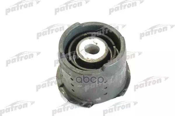 Сайлентблок Балки Задней Балки Передний Правый Bmw E46/Z4 (Все) 98- PATRON арт. PSE1191