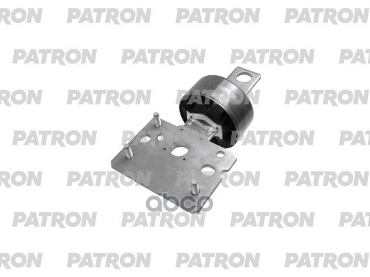 Сайлентблок Рычага Подвески Volvo S60 Ii 04/2010 - Xc 60 05/2008 - S80 Ii 03/2006 - (Произведено В Турции) PATRON арт. PSE11984