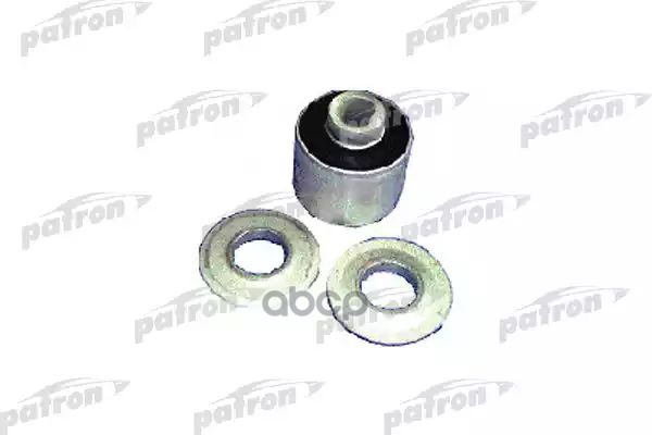 Сайлентблок Рычага Подвески Заменен На Pse1548.mercedes W220 (Все) 98-05 /C215 (Все) 99-06 PATRON арт. PSE1201