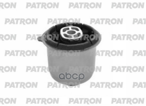 Сайлентблок Балки Peugeot 308 I (4A, 4C) 308 Sw I (4E, 4H) 07- 3008 (0U) 09- (Произведено В Турции) Pse12135 PATRON арт. PSE1...