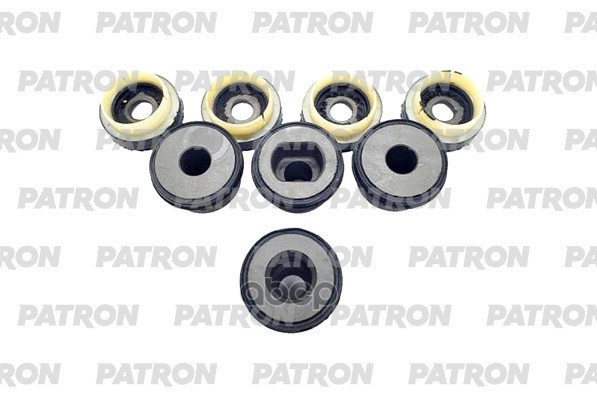 Ремкомплект Балки Моста Peugeot: 406 11.95-04.99 (Произведено В Турции) PATRON арт. PSE12136