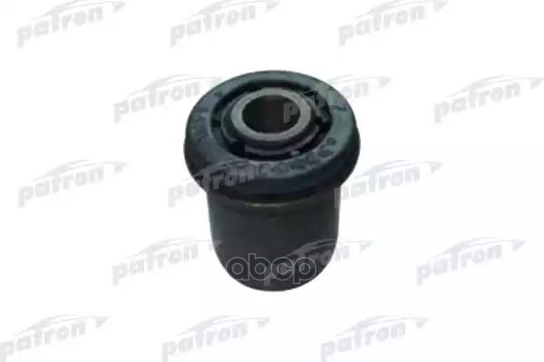Сайлентблок Рычага Подвески Рычага Передний Peugeot 406 (Все) 95- PATRON арт. PSE1227