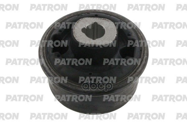 Сайлентблок Рычага Подвески Renault: Megane Cc 10-, Megane Iii (Bz0) 08-, Megane Iii (Dz0/1) 08- PATRON арт. PSE12348
