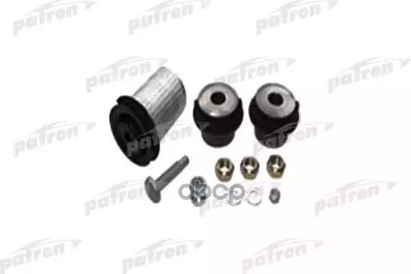 Сайлентблок комплект_Mercedes W210 (все) 95-  PSE1360 PATRON арт. PSE1360