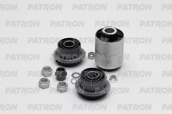 Сайлентблок Рычага Подвески Mercedes W202 (Все) 93- PATRON арт. PSE1405