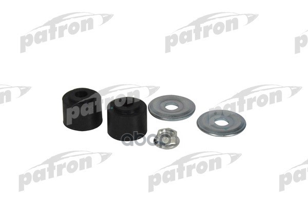 Комплект Втулок Стабилизатора К-Кт Ssang Yong Kyron 05- PATRON арт. PSE2742