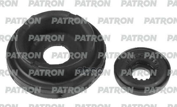 Опора Амортизатора C Подшипником Chevrolet Aveo (T200) 03-08 PATRON арт. PSE40266