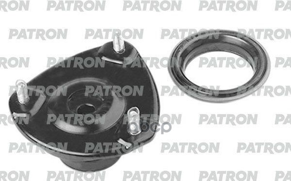 Опора Амортизатора Заменен На Pse4550. С Опорным Подшипником Kia Rio (Jb) 05-11 Hyundai Accent 05-11 PATRON арт. PSE40285