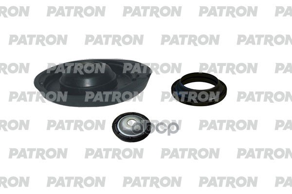 Опора Амортизатора С Подшипником Citroen C2 (Jm) 03- C3 02- PATRON арт. PSE40322
