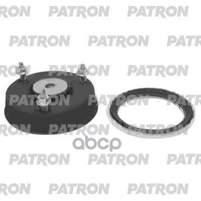 Опора Амортизатора С Подшипником Ford Transit 2.0Tdci/2.3/2.4Di/2.5Di 00- PATRON арт. PSE40329