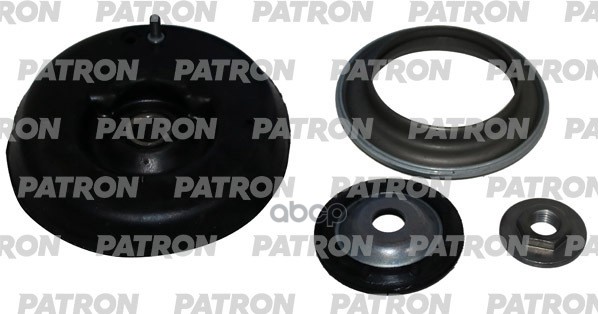 Опора Амортизатора С Подшипником Citroen C2/C3 96- PATRON арт. PSE40334