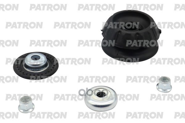 Опора Амортизатора С Подшипником Toyota Yaris (P9) 05- Urban Cruiser (P1) 09- Verso S (P12) 10- PATRON арт. PSE40374