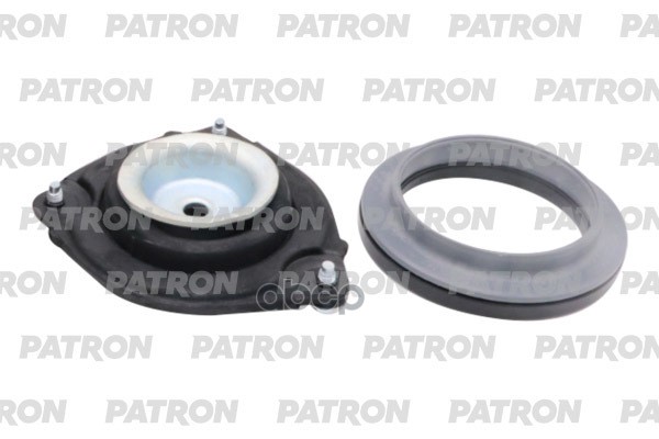 Опора Амортизатора С Подшипником Левая Nissan: Juke (F15) 06/10- PATRON арт. PSE40427