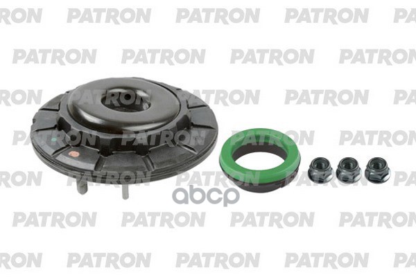 Опора Амортизатора С Подшипником Правая Peugeot 508 I (8D) 10- PATRON арт. PSE40862