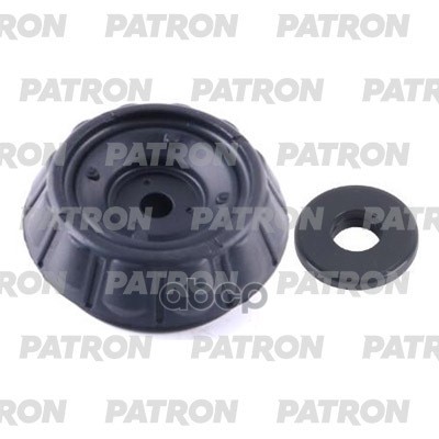 Опора Амортизатора C Подшипником Hyundai: Accent/Verna (H6) 17-20, Accent/Solaris (H5) 17-, Kia: Rio (H0) 17- PATRON арт. PSE...