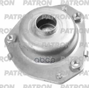 Опора Амортизатора С Подшипником Citroen Jumper 1.9D-2.8Td 04- PATRON арт. PSE4532