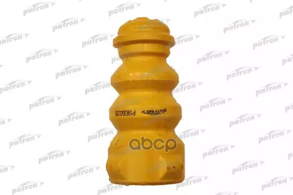 Отбойник Амортизатора Зад Seat: Ibiza 08-  Skoda: Fabia 07-  Vw: Polo 02- PATRON арт. PSE6035
